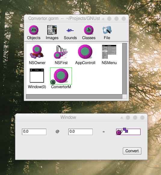 Connectiong with the TextField